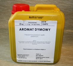 AROMAT DYMOWY OP. 2 KG.