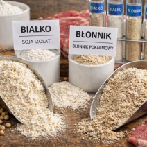 Białka/Błonniki