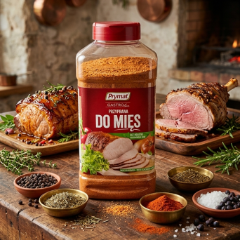 PRZYPRAWA DO MIĘS PET 1.1 KG.