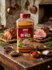 PRZYPRAWA DO MIĘS PET 1.1 KG.