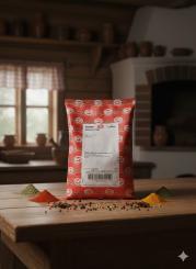 KIEŁBASA SWOJSKA FREE 1KG 328500
