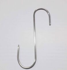 HACZYKI DO WĘDZENIA 130x3 mm - 5 SZT.