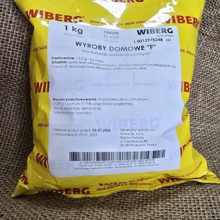 WYROBY DOMOWE F 1 KG