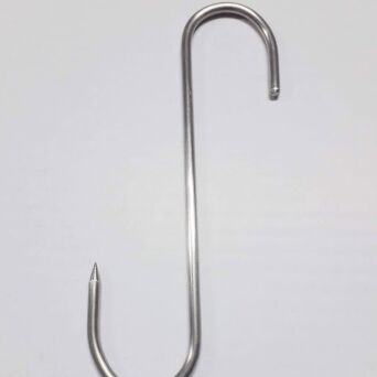 HACZYKI DO WĘDZENIA 150x4 mm - 5 SZT.