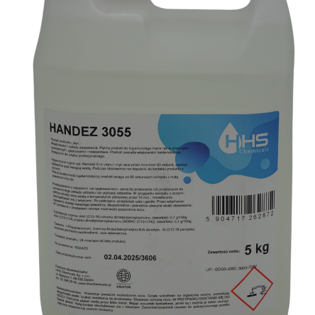 HANDEZ 3055 OP. 5 KG