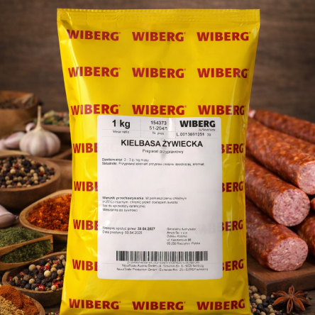 KIEŁBASA ŻYWIECKA 1 KG