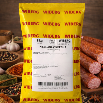 KIEŁBASA ŻYWIECKA 1 KG