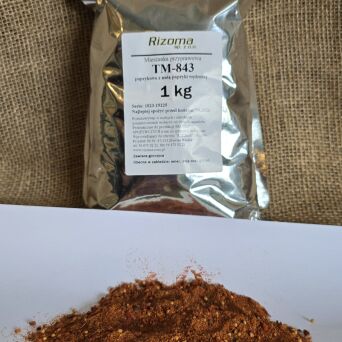 PAPRYKOWA Z NUTĄ PAPRYKI WĘDZONEJ TM843 1 KG
