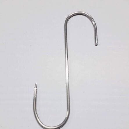 HACZYKI DO WĘDZENIA 130x4 mm - 5 SZT.