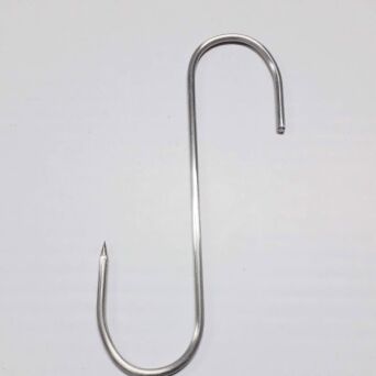 HACZYKI DO WĘDZENIA 130x4 mm - 5 SZT.