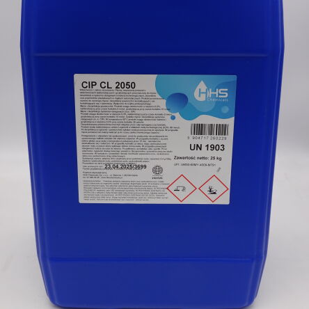 CIP CL 2050 OP. 25 KG
