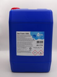 DEZ FOAM 1050 OP. 25 KG
