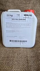 SOS PIECZENIOWY 2,5 KG