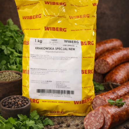 KRAKOWSKA SPECJAL NEW 1 KG