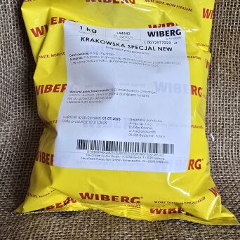 KRAKOWSKA SPECJAL NEW 1 KG