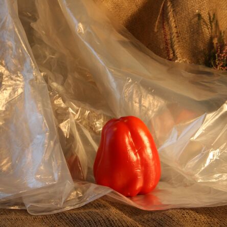 WORKI FOLIOWE DO POJEMNIKÓW GRUBE 100 CM x 70 CM  OP. 450 SZT. BIAŁE