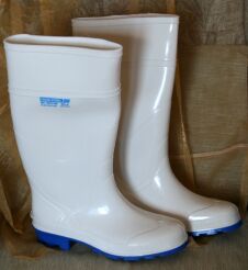 BUTY GUMOWE MĘSKIE