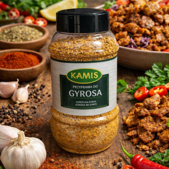 PRZYPRAWA DO GYROSA 580 G