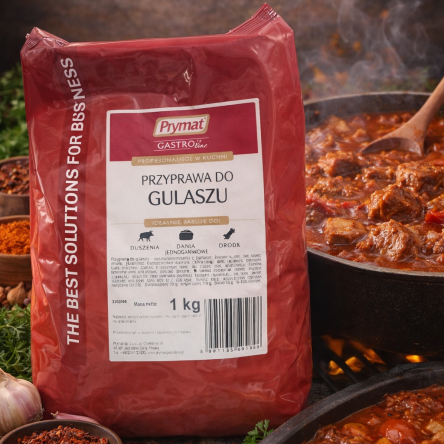 PRZYPRAWA DO GULASZU 1KG