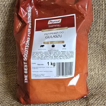 PRZYPRAWA DO GULASZU 1KG