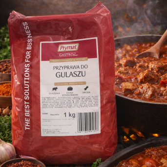 PRZYPRAWA DO GULASZU 1KG