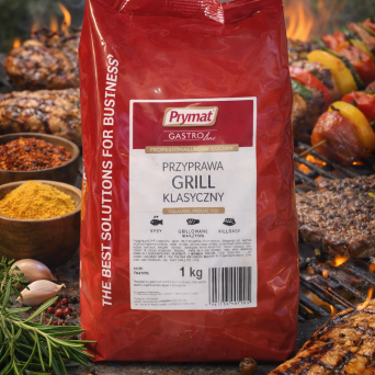 PRZYPRAWA DO GRILLA PET 1 KG