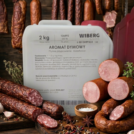 AROMAT DYMOWY OP. 2 KG.