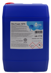 DEZ FOAM 1070 OP. 20 KG