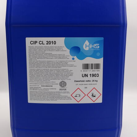 CIP CL 2010 OP. 25 KG