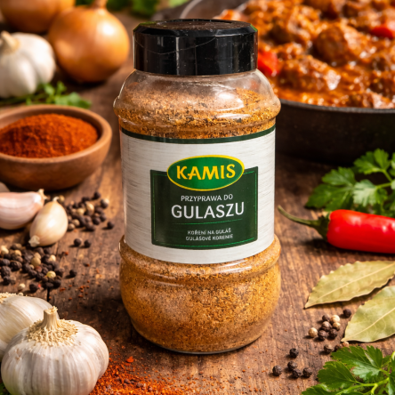 PRZYPRAWA DO GULASZU 525 g