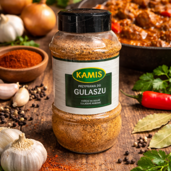 PRZYPRAWA DO GULASZU 525 g