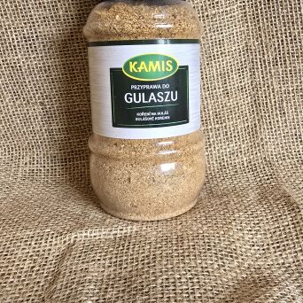PRZYPRAWA DO GULASZU 525 g