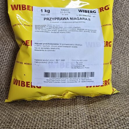 PRZYPRAWA NIAGARA II 1KG