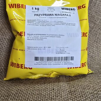 PRZYPRAWA NIAGARA II 1KG