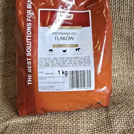 PRZYPRAWA DO FLAKÓW 1KG