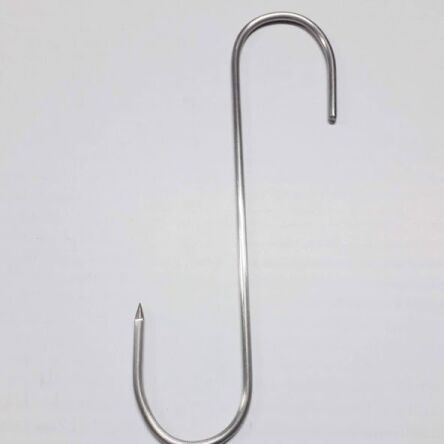 HACZYKI DO WĘDZENIA 150x3 mm - 5 SZT.