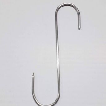 HACZYKI DO WĘDZENIA 150x3 mm - 5 SZT.