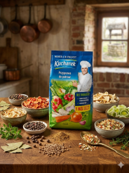 KUCHAREK PRZYPRAWA DO POTRAW 1 KG