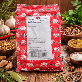 KRAKOWSKA SUCHA PRZYPRAWA 1KG 363703