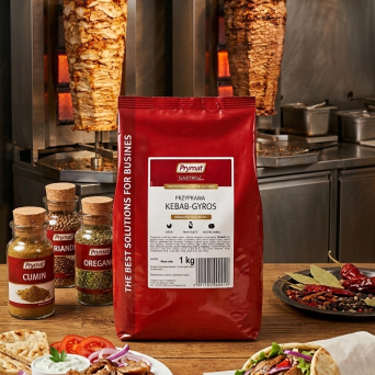PRZYPRAWA KEBAB-GYROS 900 G