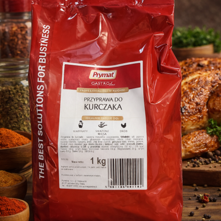 PRZYPRAWA DO KURCZAKA PET 1.1KG