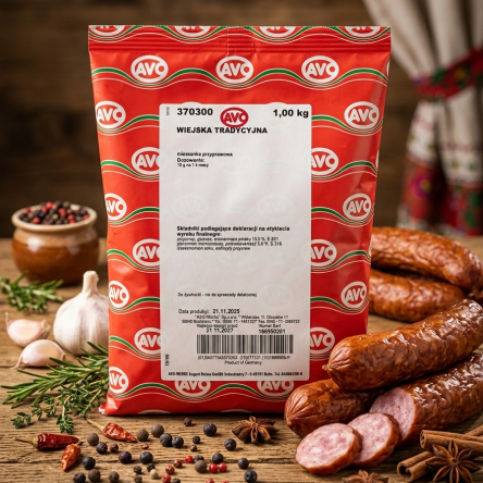 WIEJSKA TRADYCYJNA 370300 1 KG